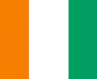 Cote Divoire Flag